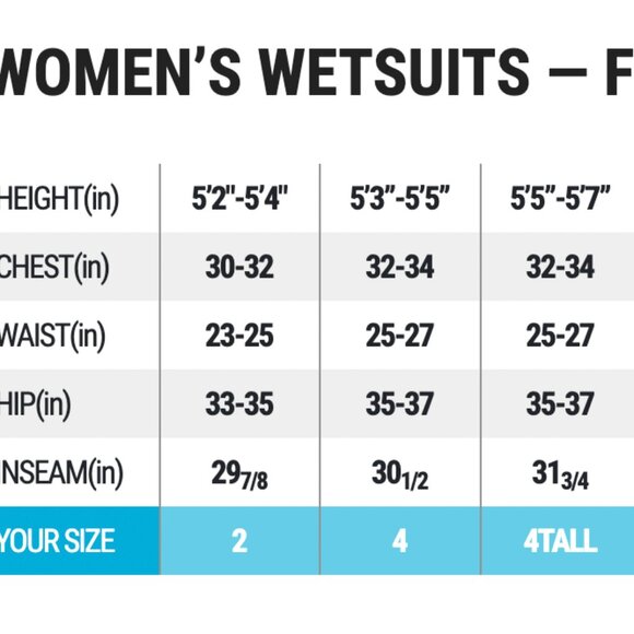 BARE women's neoprene 7/3 hooded vest for scuba/diving - Picture 10 of 10